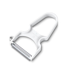 Victorinox RAPID Peeler straight edge in white - 6.0930