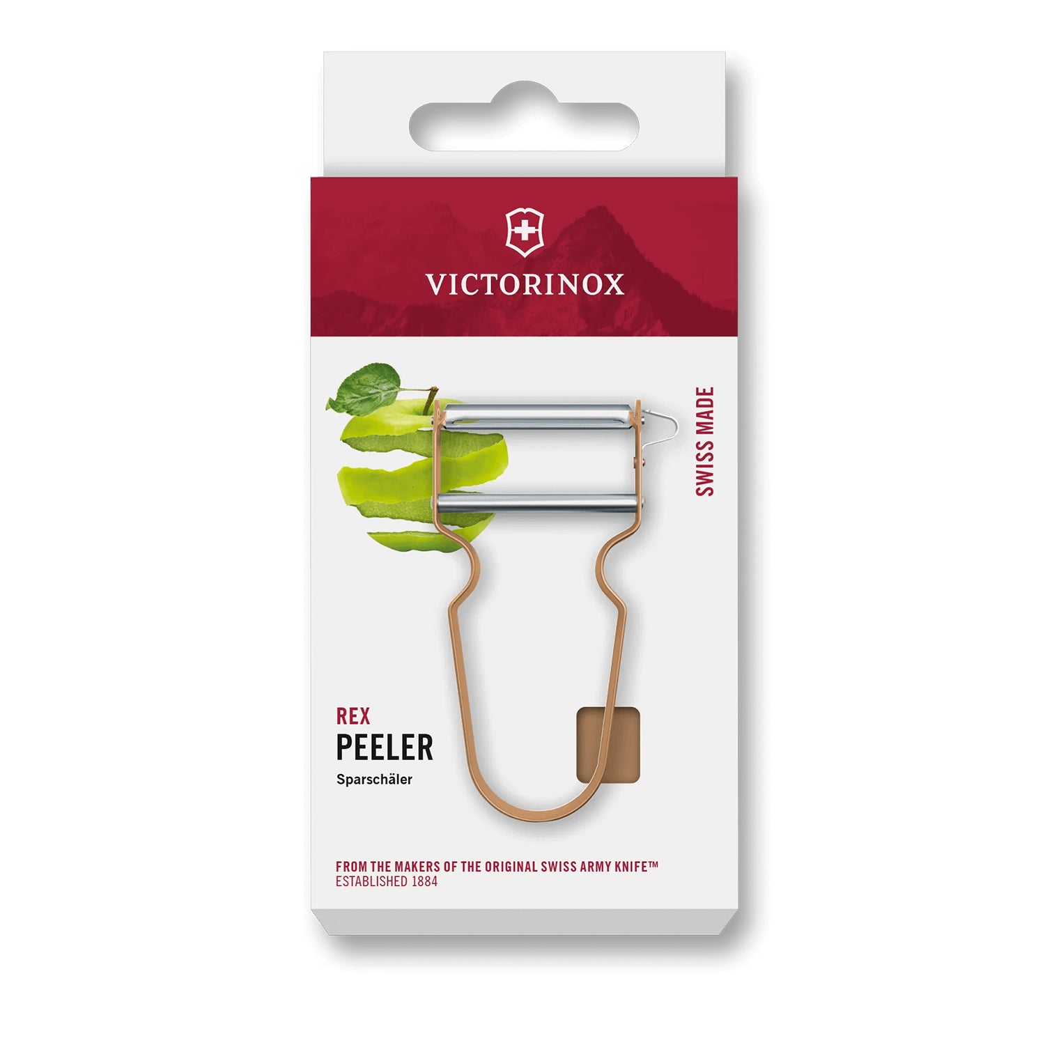 Victorinox REX Peeler - 6.0900.12