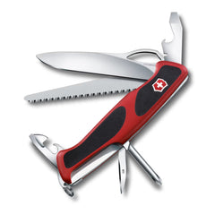 Victorinox Ranger 78 M Grip in red/black  - 0.9663.MC