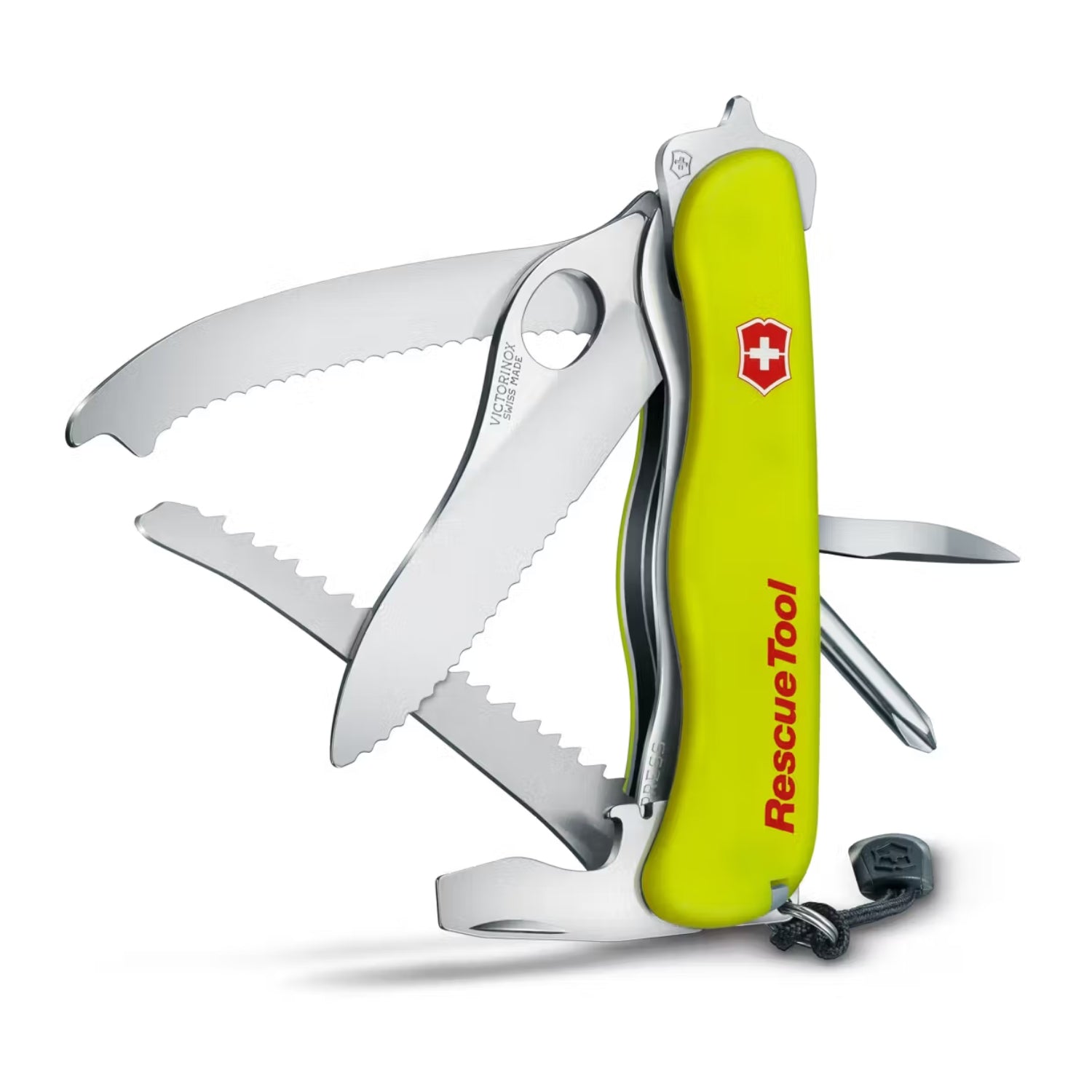 Victorinox Rescue Tool MW in Yellow fluorescent  - 0.8623.MWN