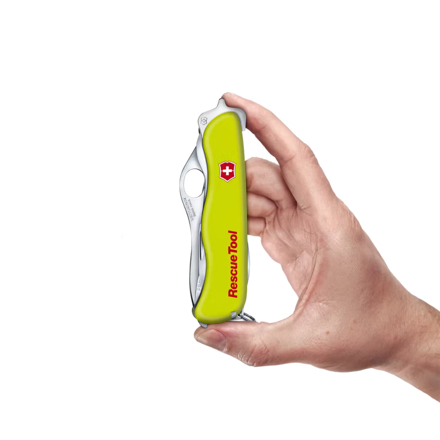 Victorinox Rescue Tool MW in Yellow fluorescent  - 0.8623.MWN