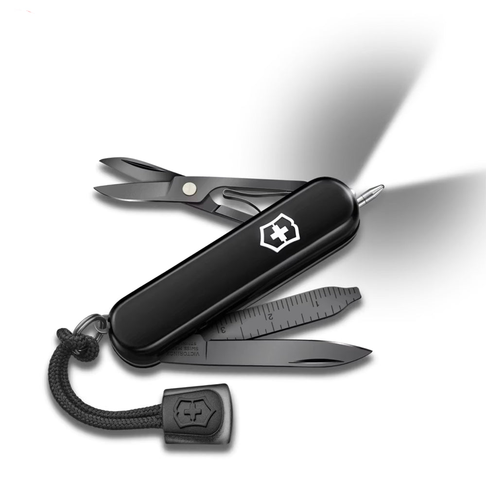 Victorinox Signature Lite Onyx Black in Black  - 0.6226.31P