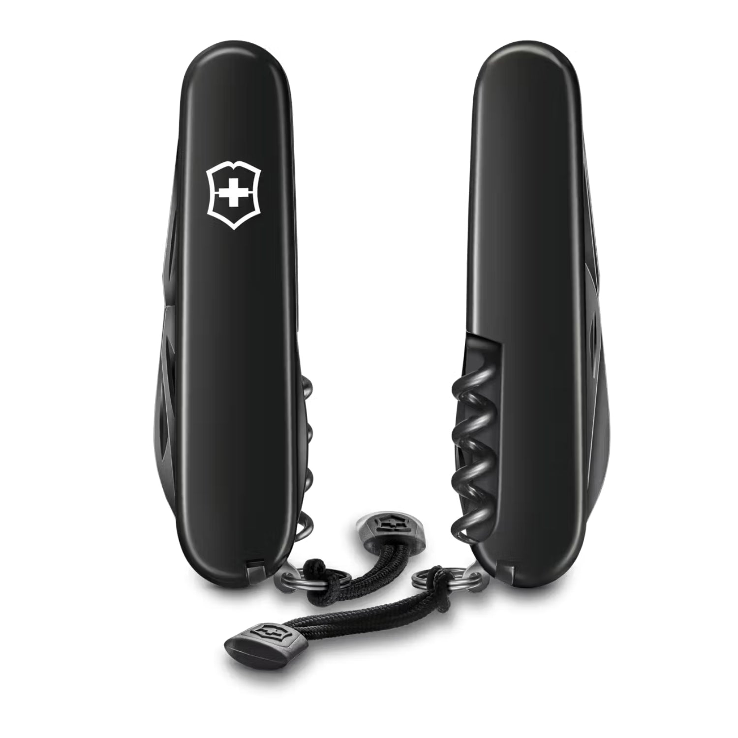 Victorinox Spartan Onyx Black Swiss Army Knife Black - 1.3603.31P