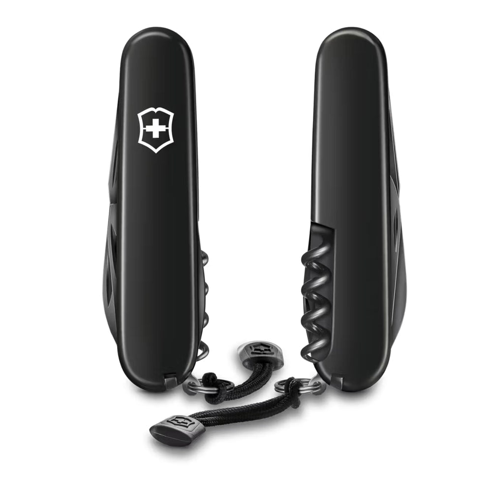 Victorinox Spartan Onyx Black Swiss Army Knife Black - 1.3603.31P