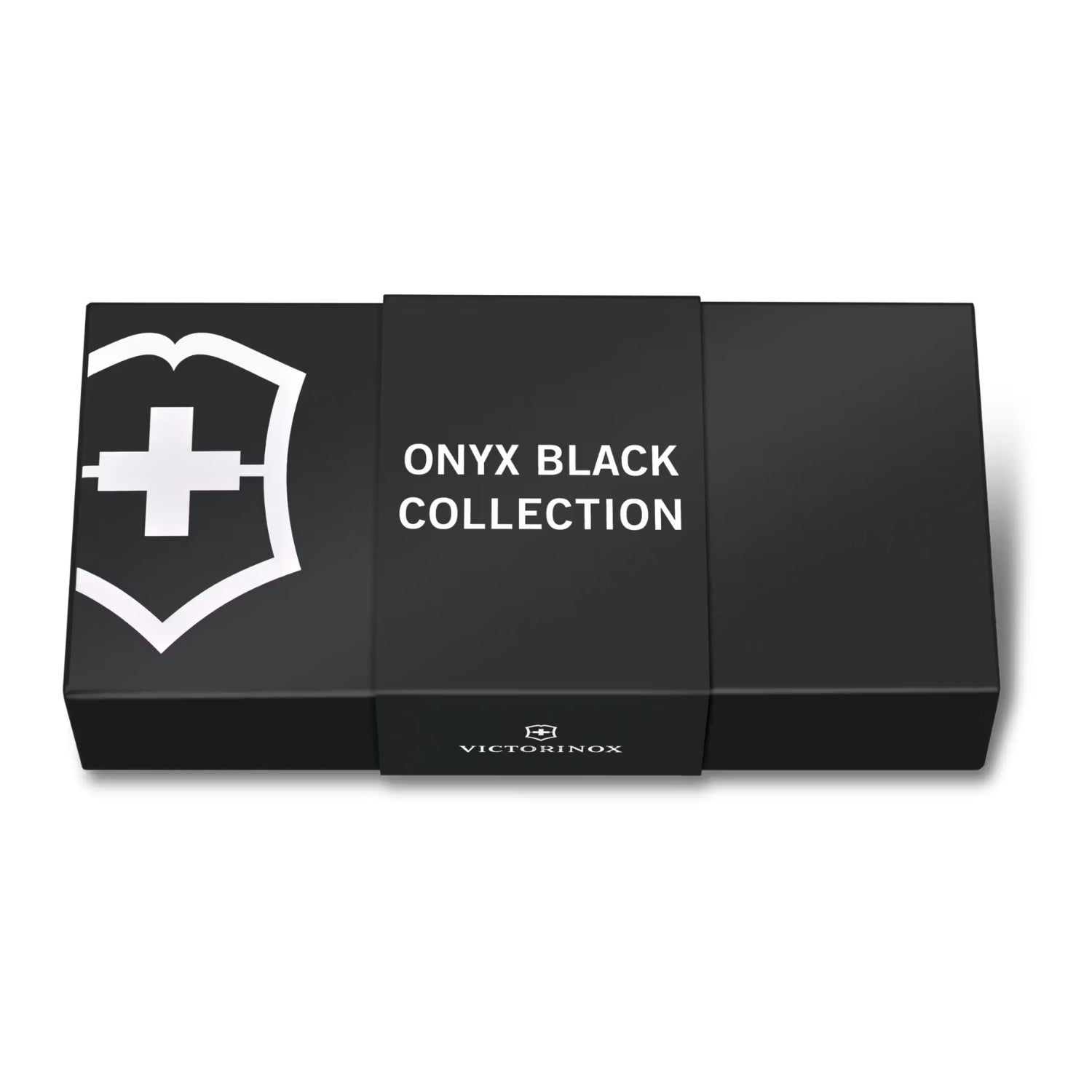 Victorinox Spartan Onyx Black Swiss Army Knife Black - 1.3603.31P