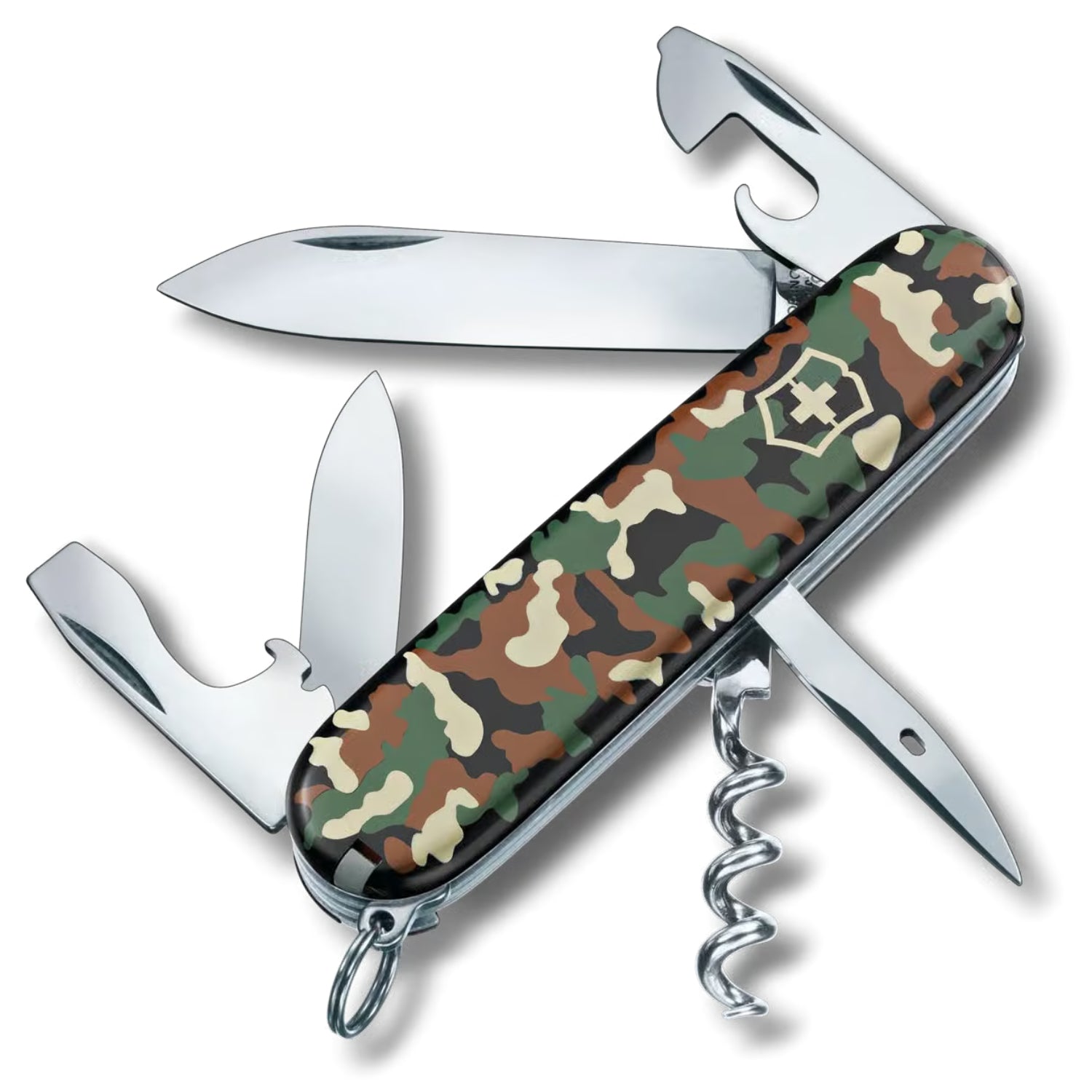 Victorinox Spartan in Camouflage  - 1.3603.94