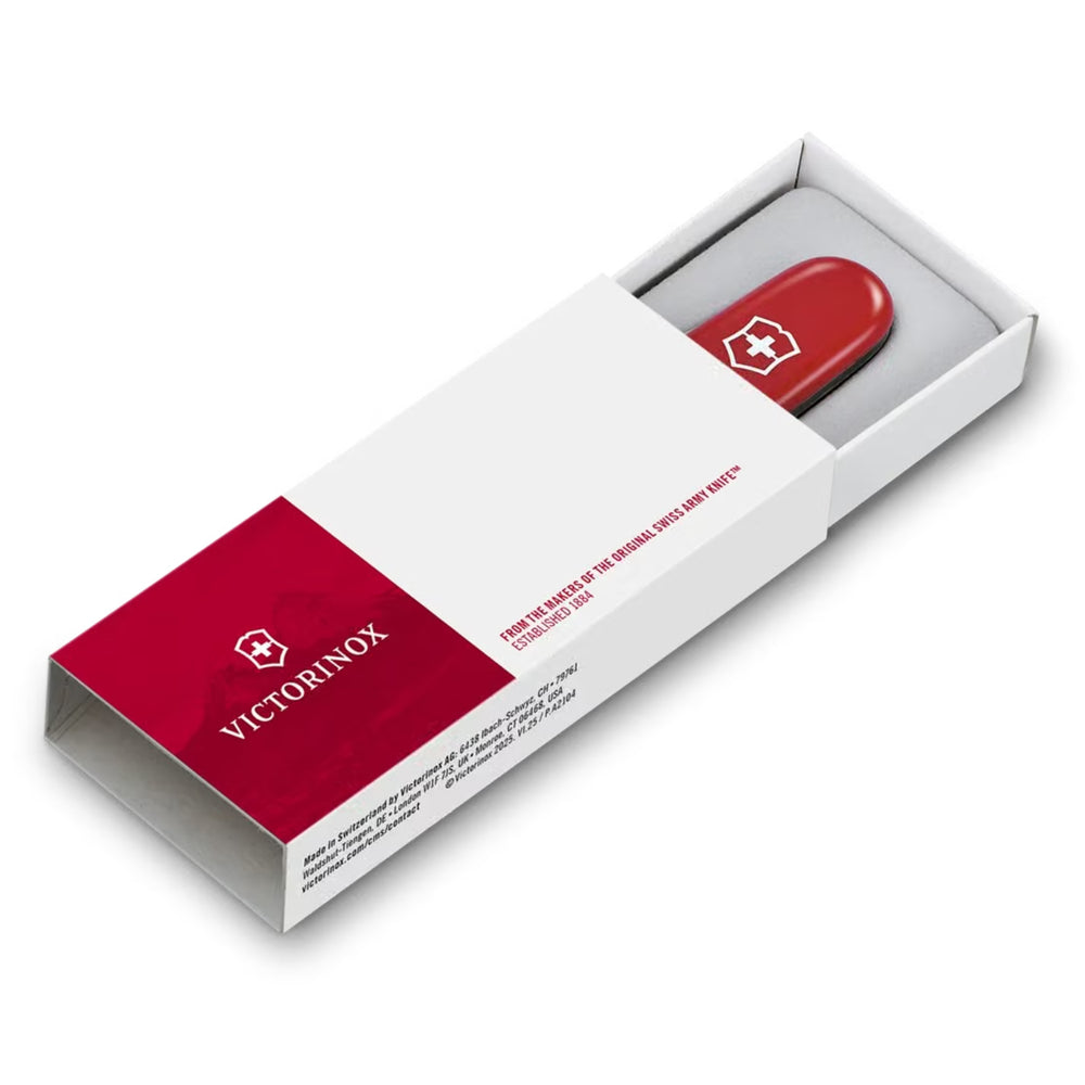 Victorinox Spartan in red  - 1.3603