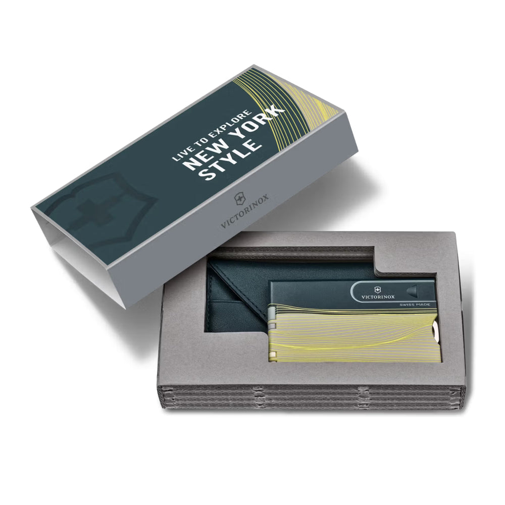 Victorinox Swiss Card Classic New York Style in New York Style  - 0.7100.E223