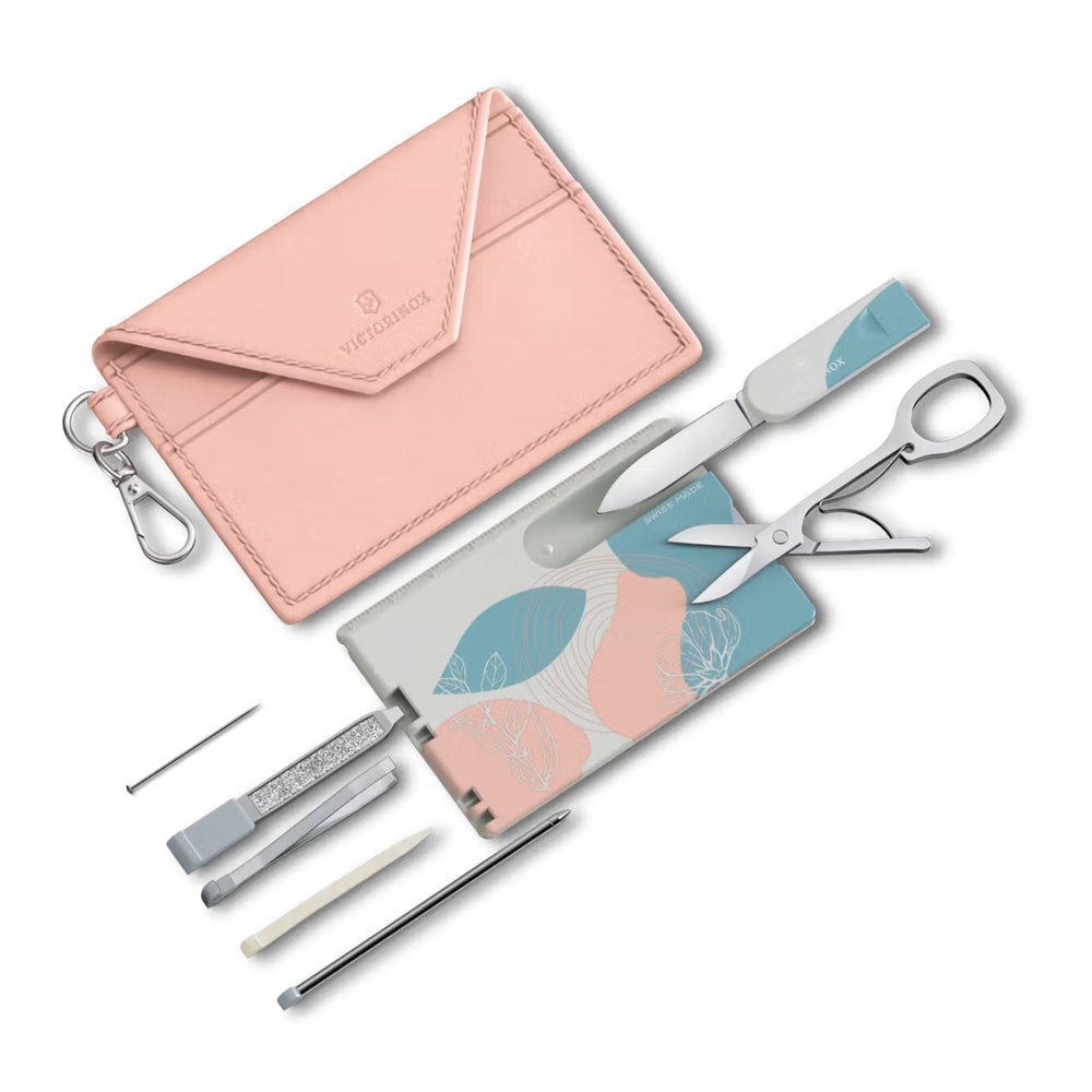 Victorinox Swiss Card Classic Paris Style in Paris Style  - 0.7100.E221