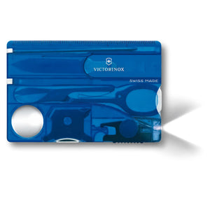 Blue Transparent