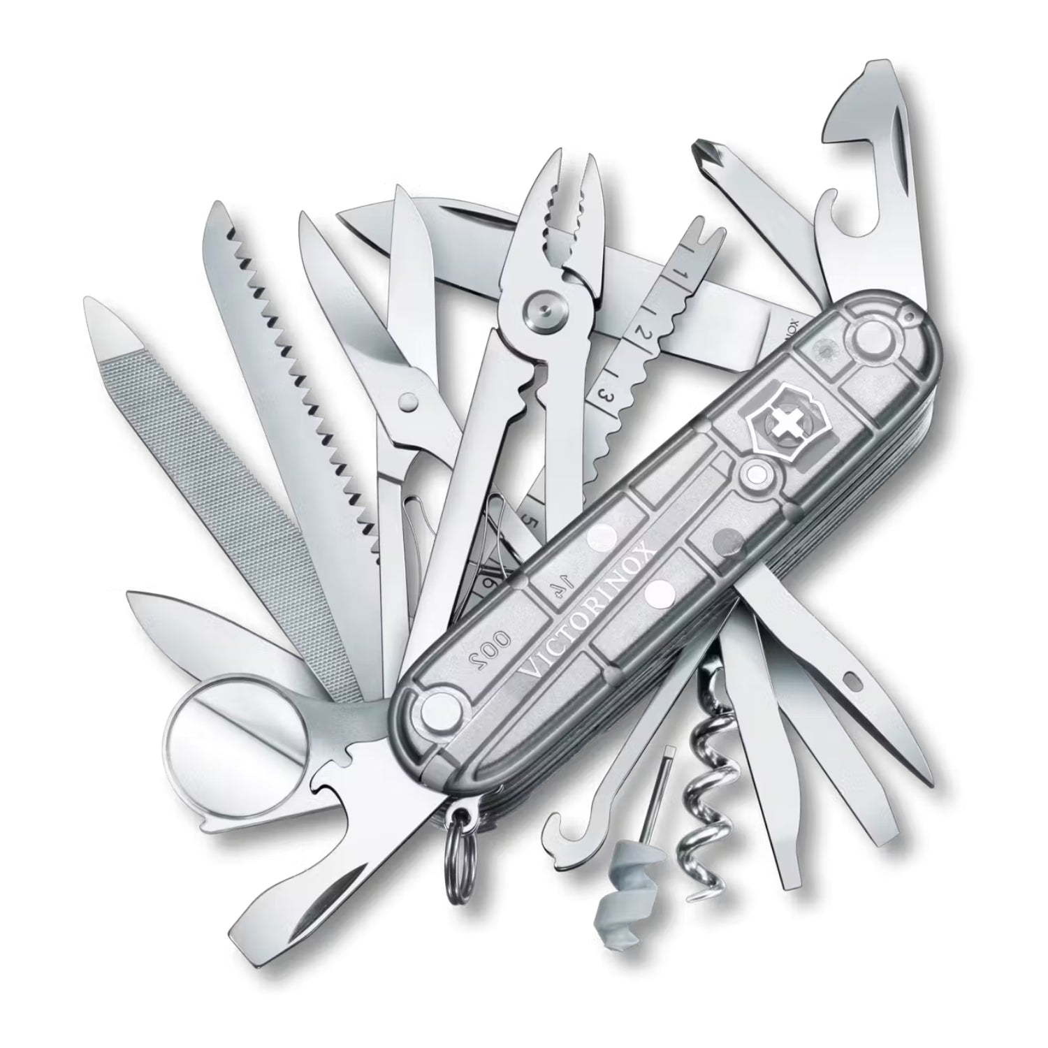 Victorinox Swiss Champ SilverTech 1.6794.T7