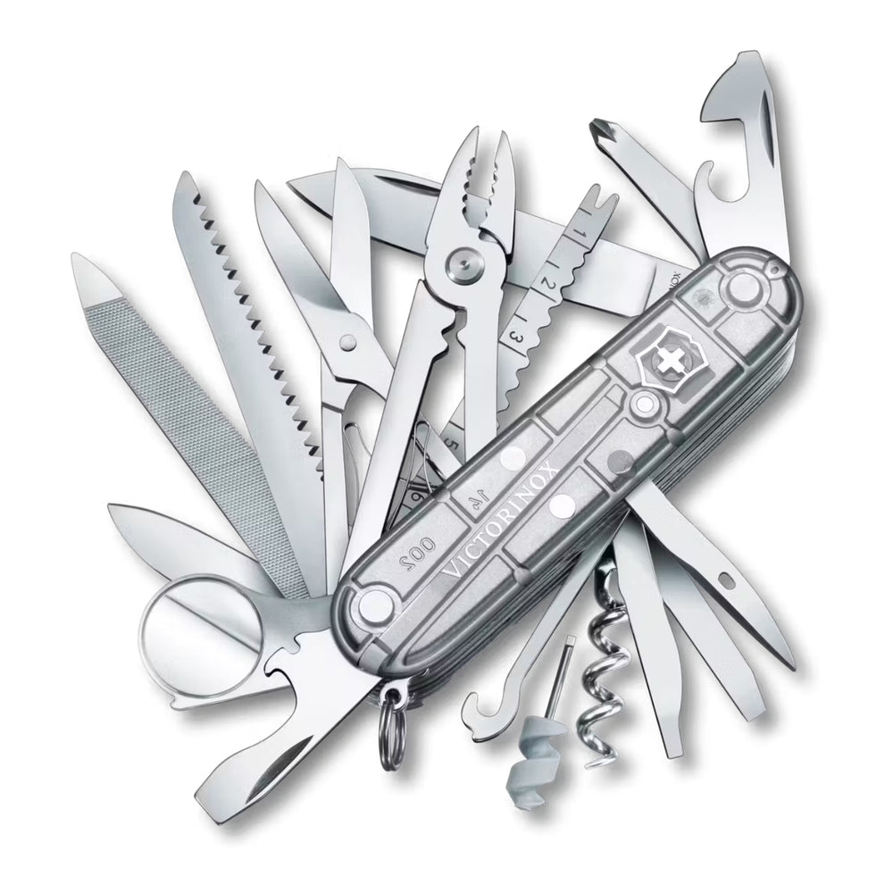 Victorinox Swiss Champ SilverTech 1.6794.T7
