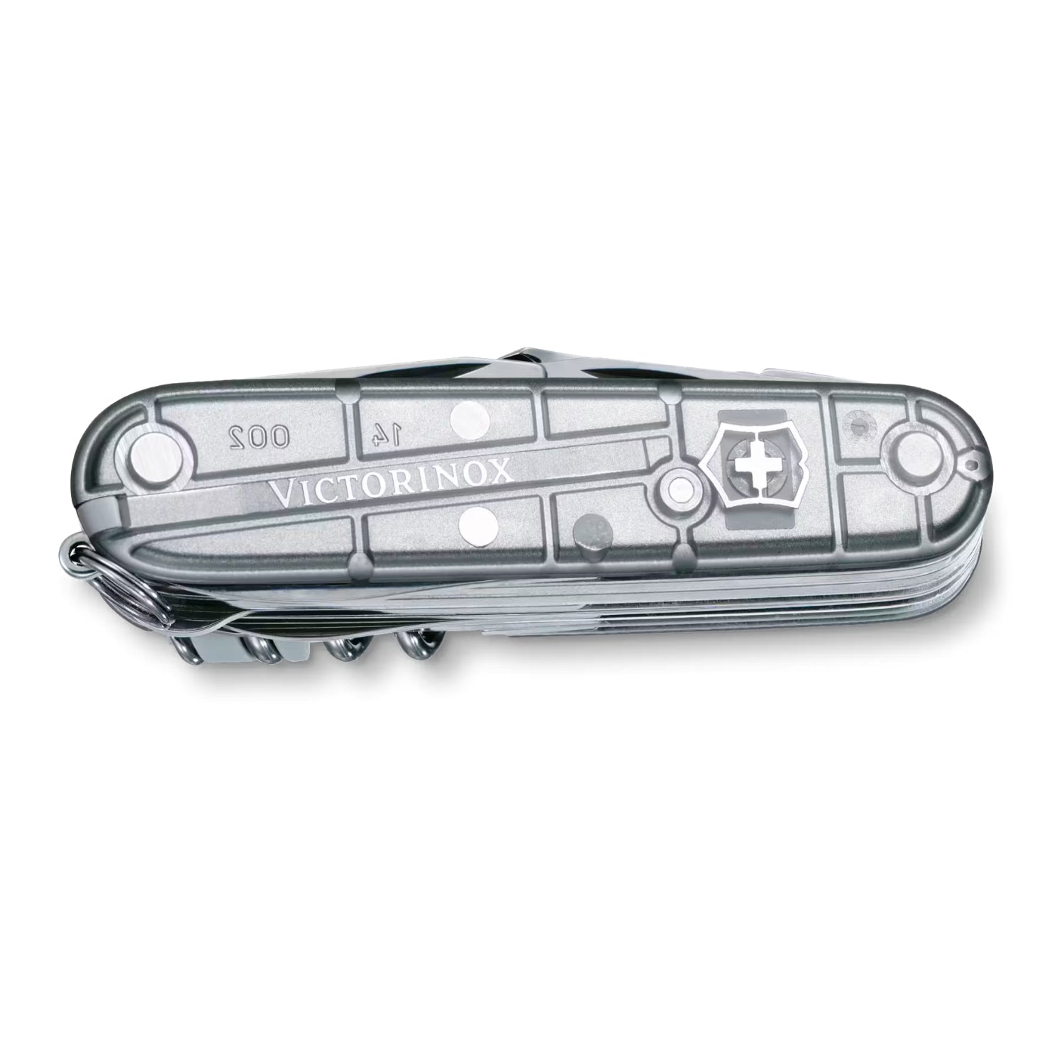 Victorinox Swiss Champ SilverTech 1.6794.T7
