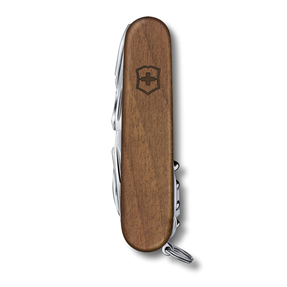 Victorinox Swiss Champ Walnut Wood 1.6791.63