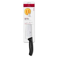 Victorinox Swiss Classic Chef’s Knife, 20 cm in Black  - 6.8083.20B