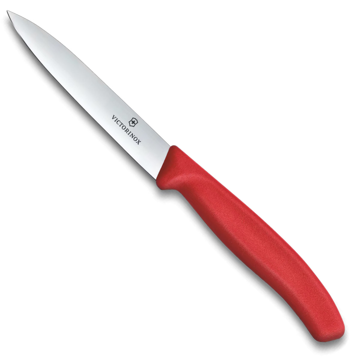 Victorinox Swiss Classic Paring Knife, 10 cm in Chili red  - 6.7701.C1
