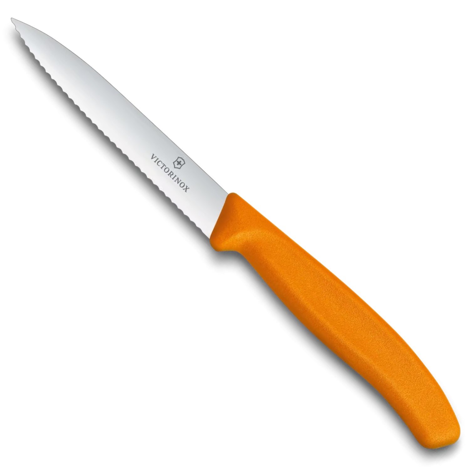 Victorinox Swiss Classic Paring Knife, 10 cm in Orange  - 6.7736.L9