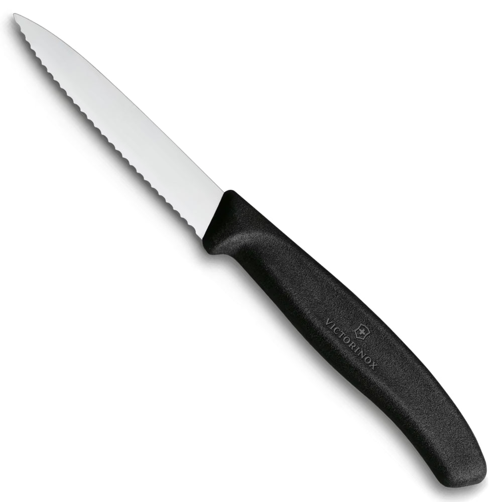 Victorinox Swiss Classic Paring Knife, 3 in in Black - 6.7633