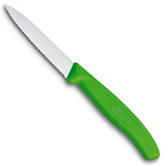 Victorinox Swiss Classic Paring Knife, 3 in in Green - 6.7636.L114