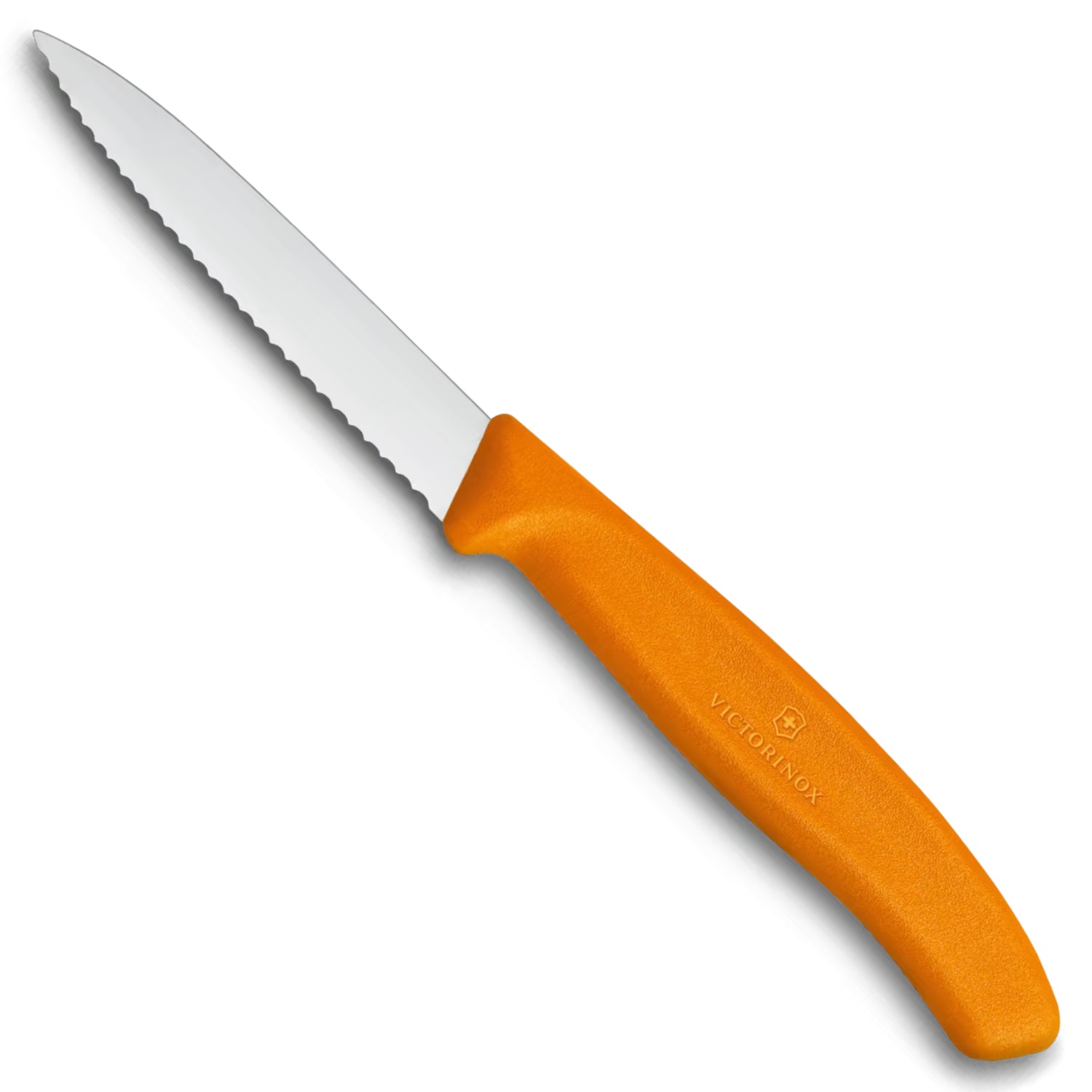 Victorinox Swiss Classic Paring Knife, 3 in in Orange  - 6.7636.L119