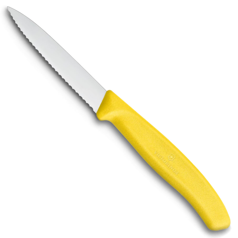 Victorinox Swiss Classic Paring Knife, 3 in in Yellow - 6.7636.L118