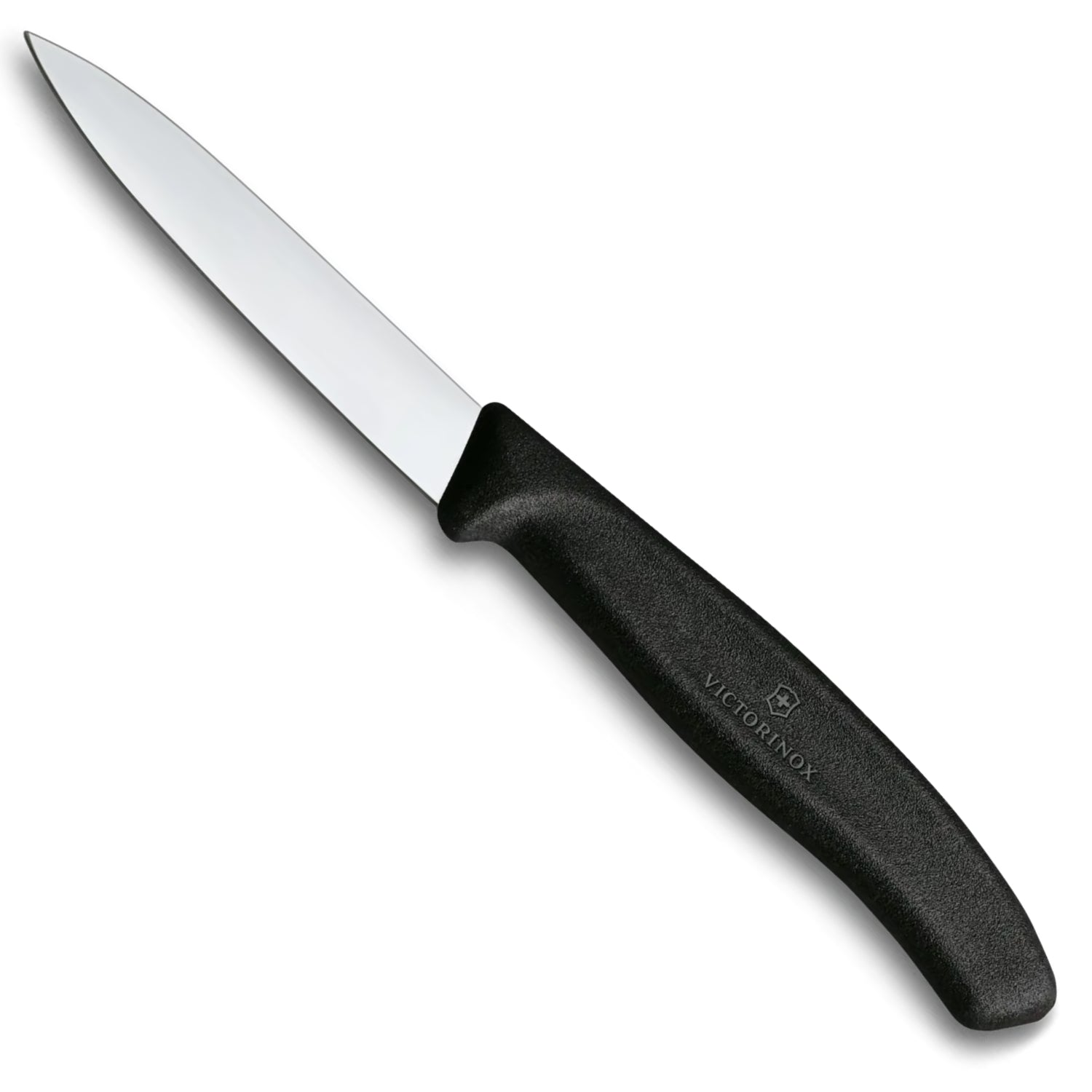 Victorinox Swiss Classic Paring Knife, 8 cm in Black  - 6.7603