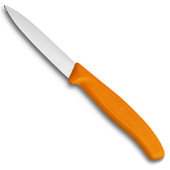 Victorinox Swiss Classic Paring Knife, 8 cm in Orange - 6.7606.L119