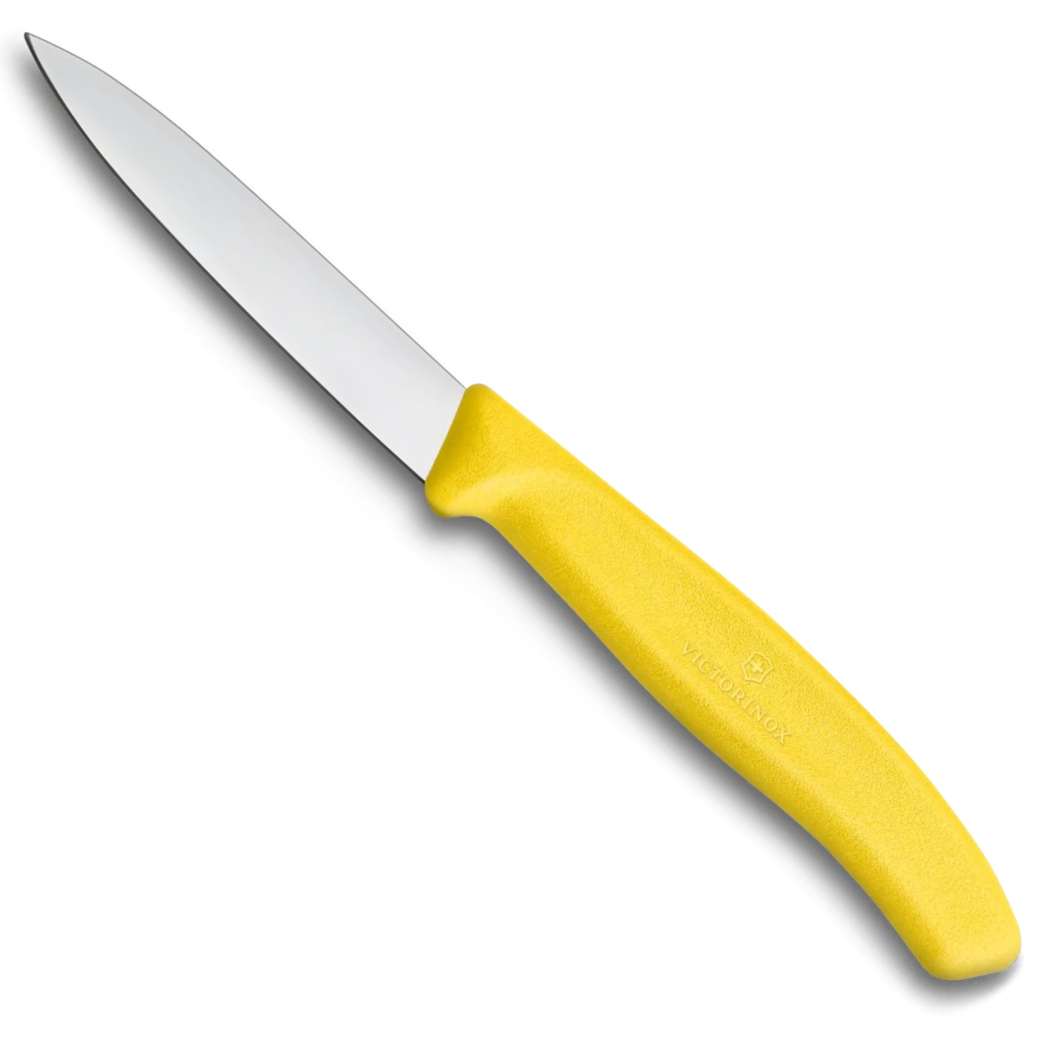 Victorinox Swiss Classic Paring Knife, 8 cm in Yellow - 6.7606.L118