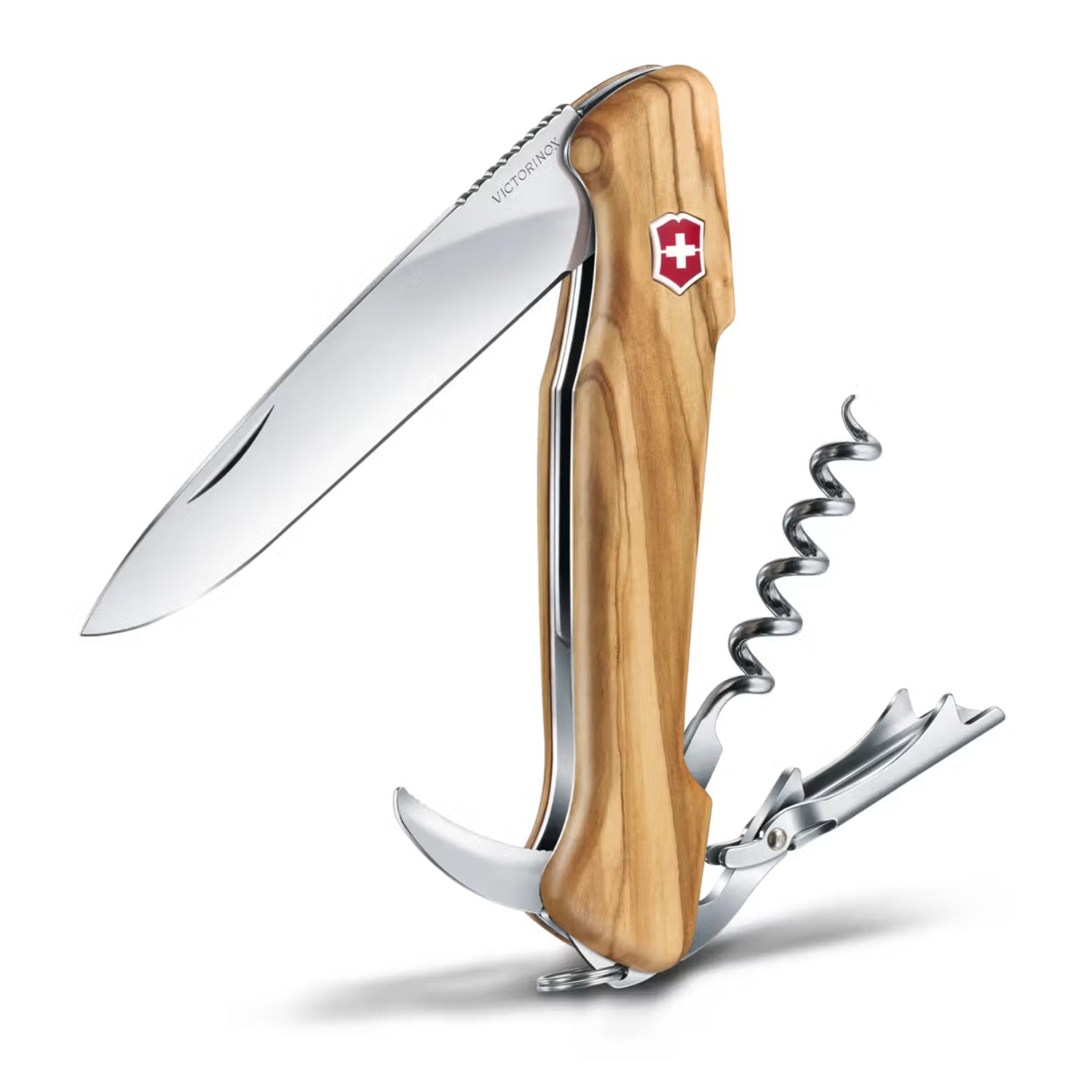 Victorinox Wine Master Wood in Walnut wood - 0.9701.64