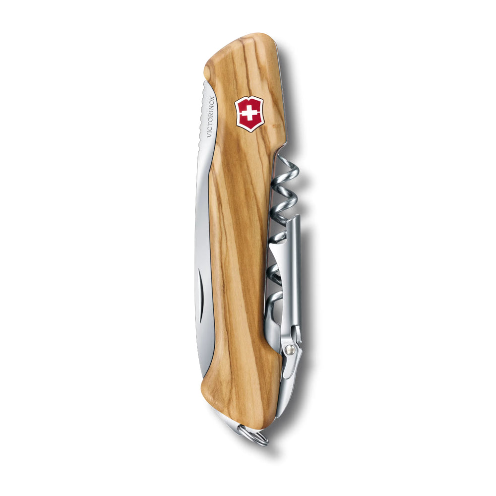 Victorinox Wine Master Wood in Walnut wood - 0.9701.64
