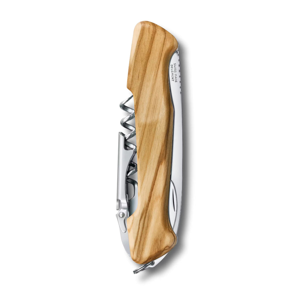 Victorinox Wine Master Wood in Walnut wood - 0.9701.64