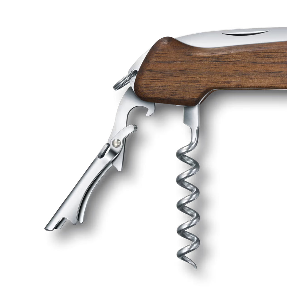 Victorinox Wine Master Wood in Walnut wood - 0.9701.63