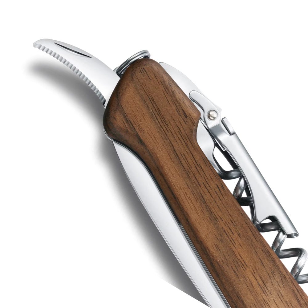 Victorinox Wine Master Wood in Walnut wood - 0.9701.63