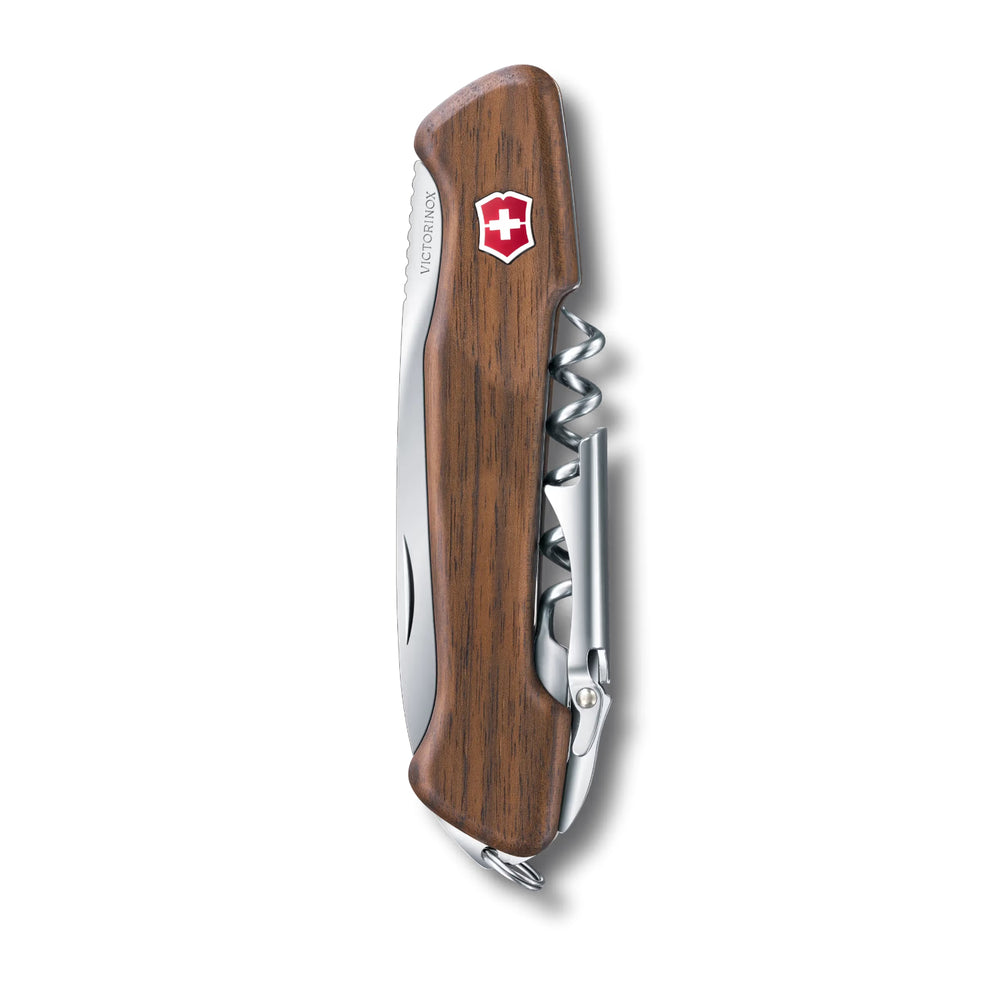 Victorinox Wine Master Wood in Walnut wood - 0.9701.63