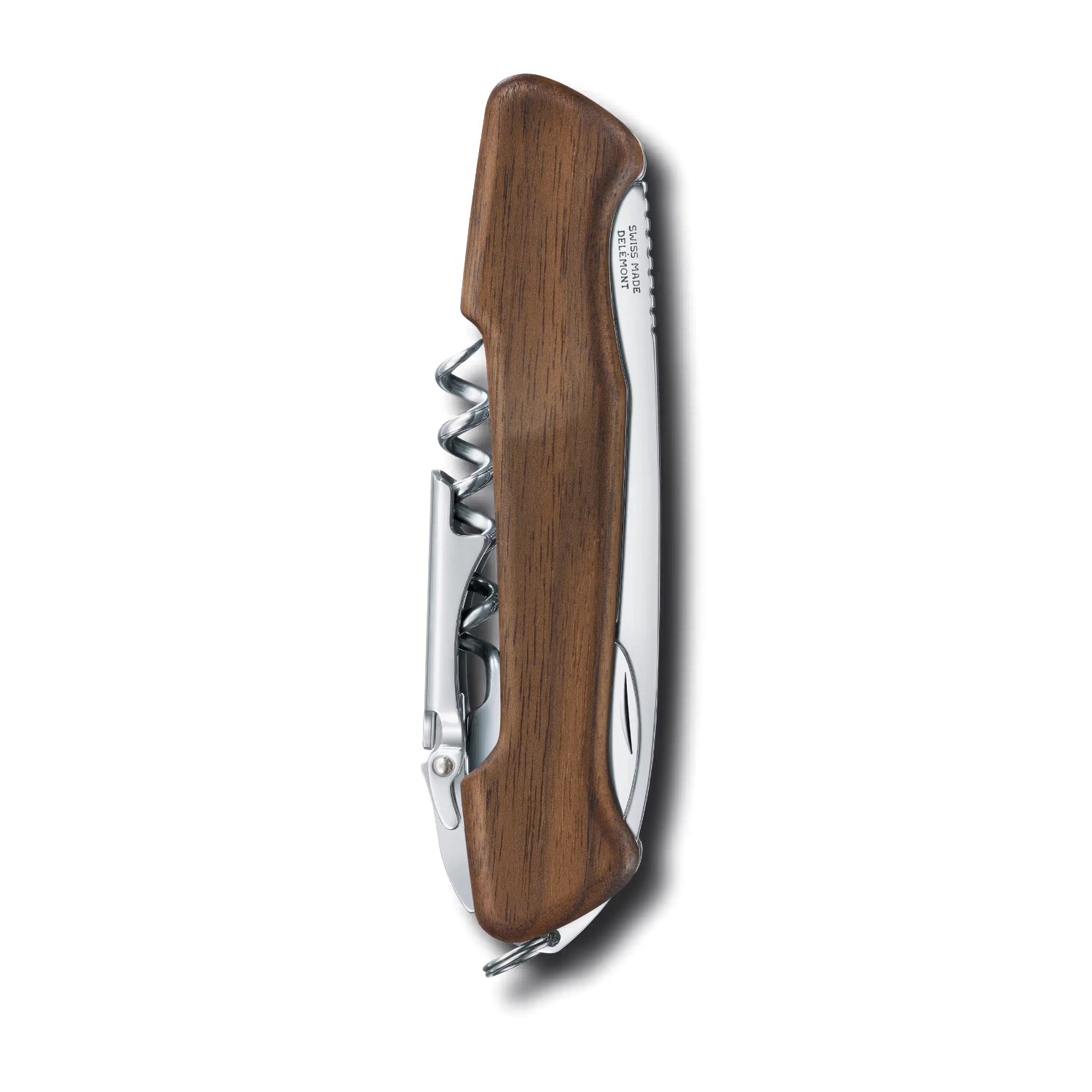 Victorinox Wine Master Wood in Walnut wood - 0.9701.63