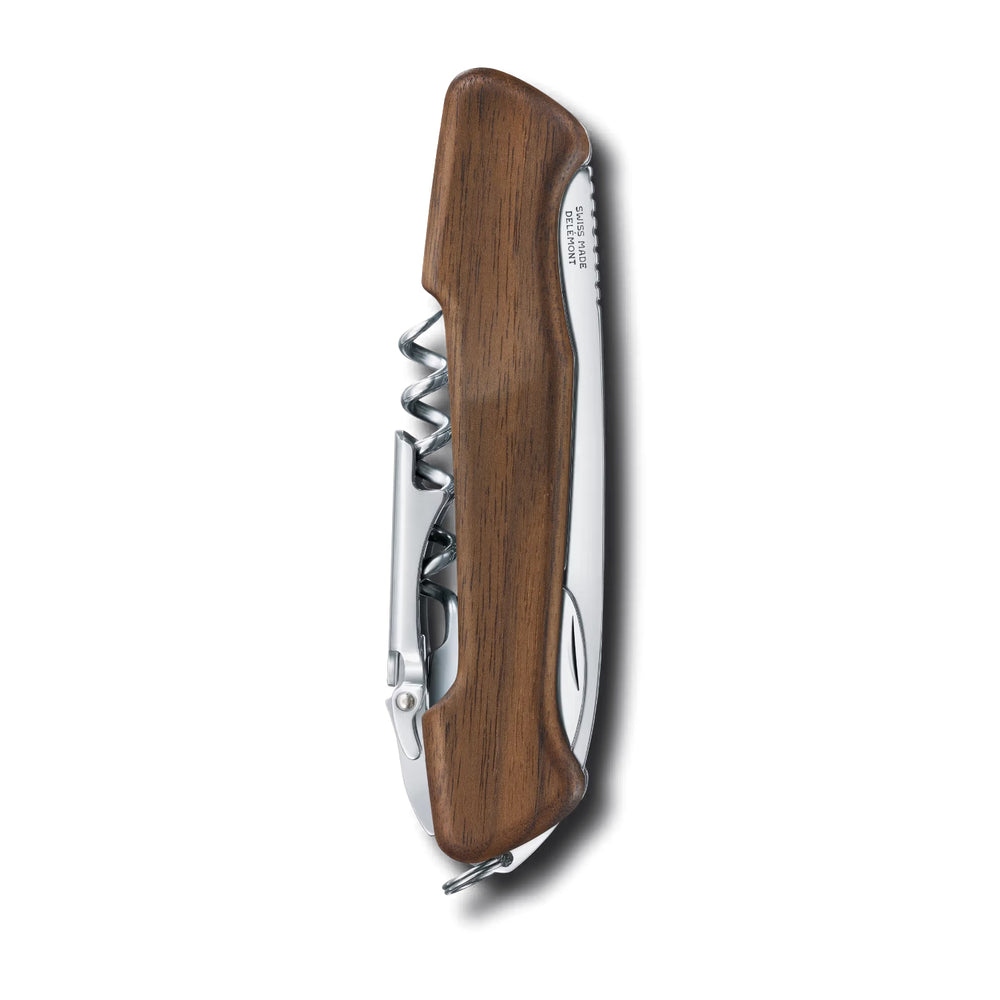 Victorinox Wine Master Wood in Walnut wood - 0.9701.63