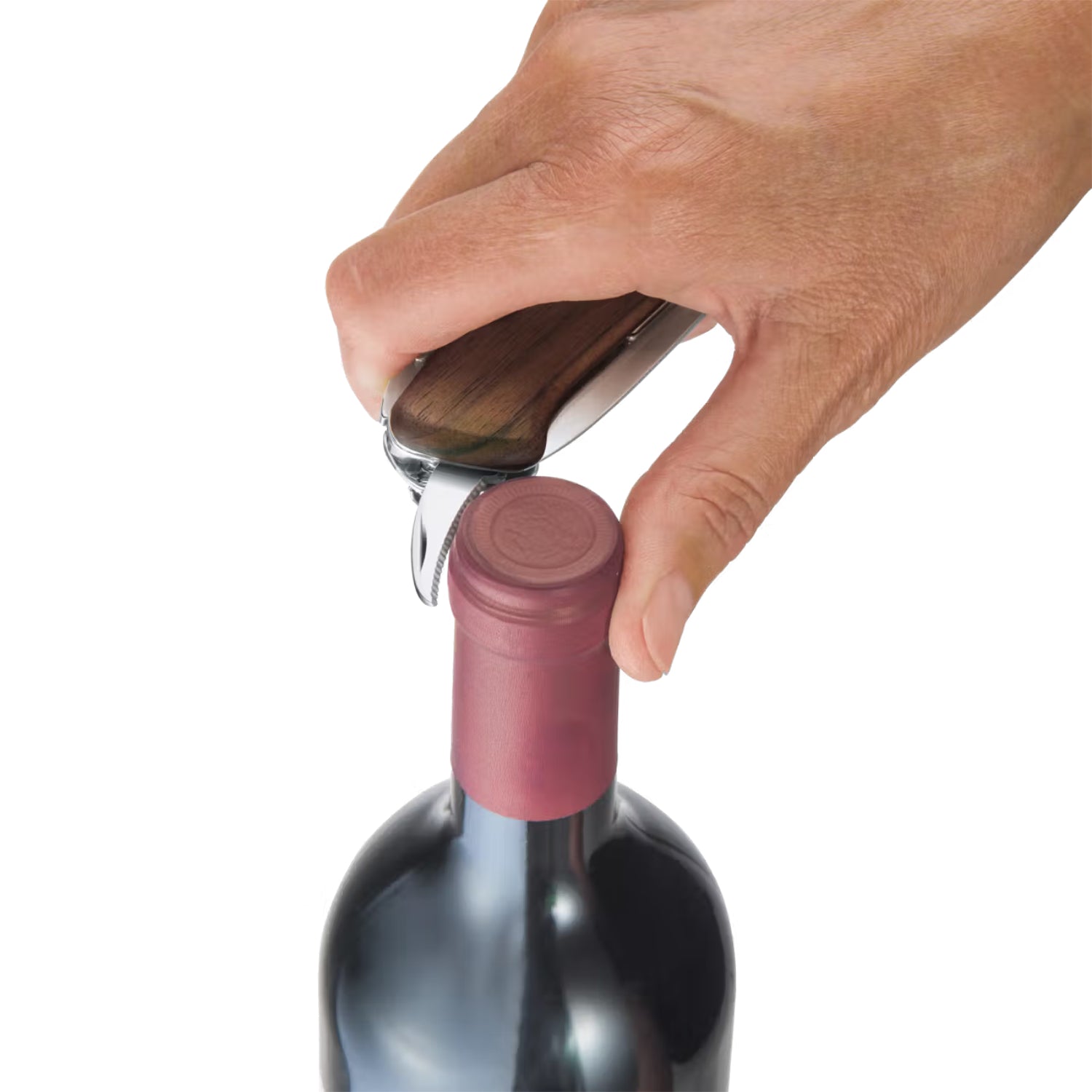 Victorinox Wine Master Wood in Walnut wood - 0.9701.63