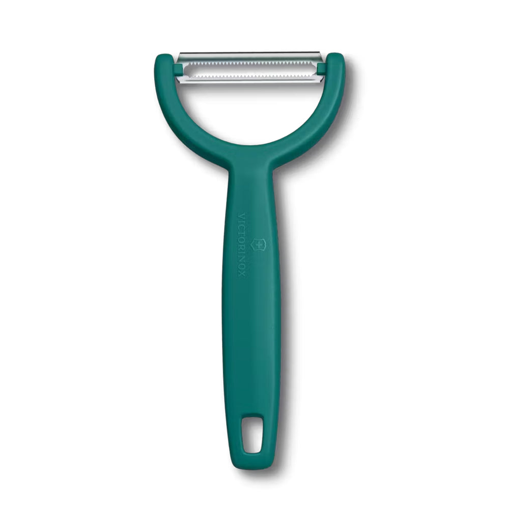 Victorinox Ypso Peeler in Kale green  - 6.0963.4