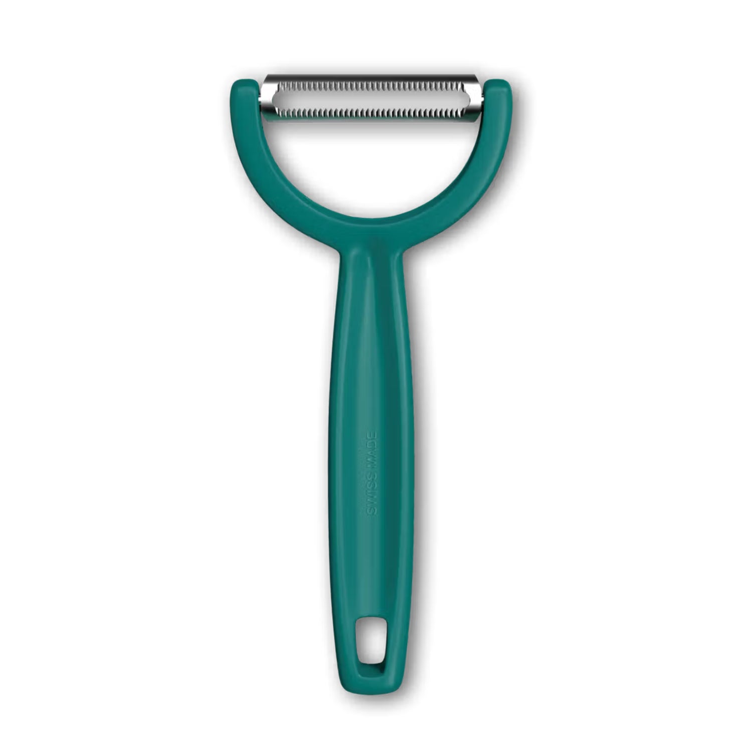 Victorinox Ypso Peeler in Kale green  - 6.0963.4