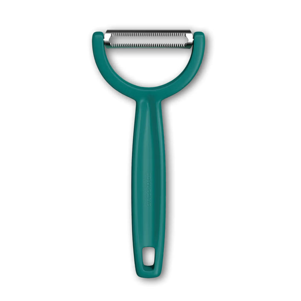 Victorinox Ypso Peeler in Kale green  - 6.0963.4