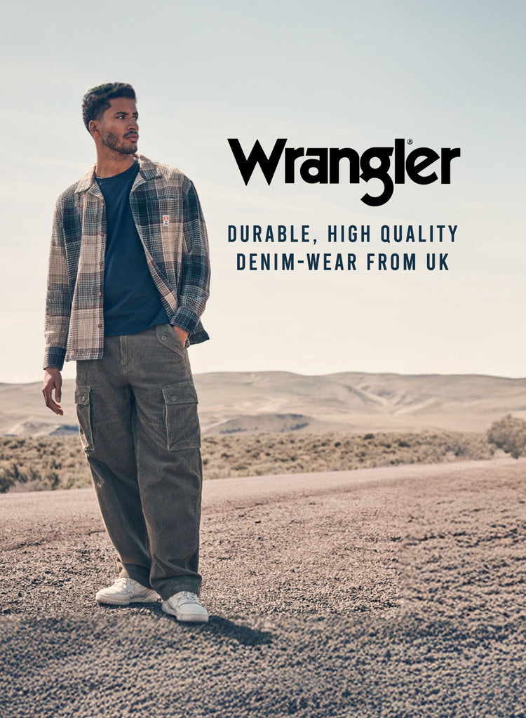 Wrangler Banner
